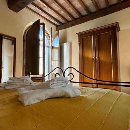 Agriturismo Soiano Famiglia Rolfini Montaione Buitenkant foto