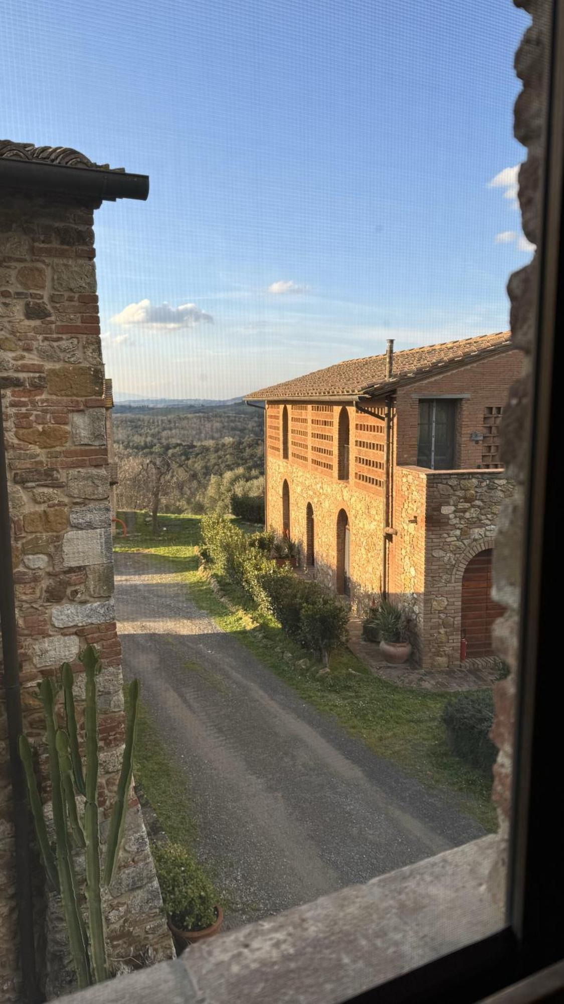 Agriturismo Soiano Famiglia Rolfini Montaione Kamer foto