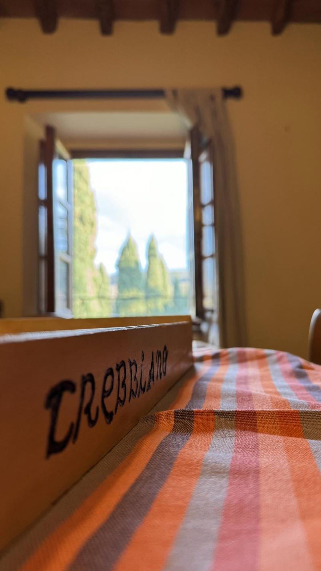 Agriturismo Soiano Famiglia Rolfini Montaione Kamer foto