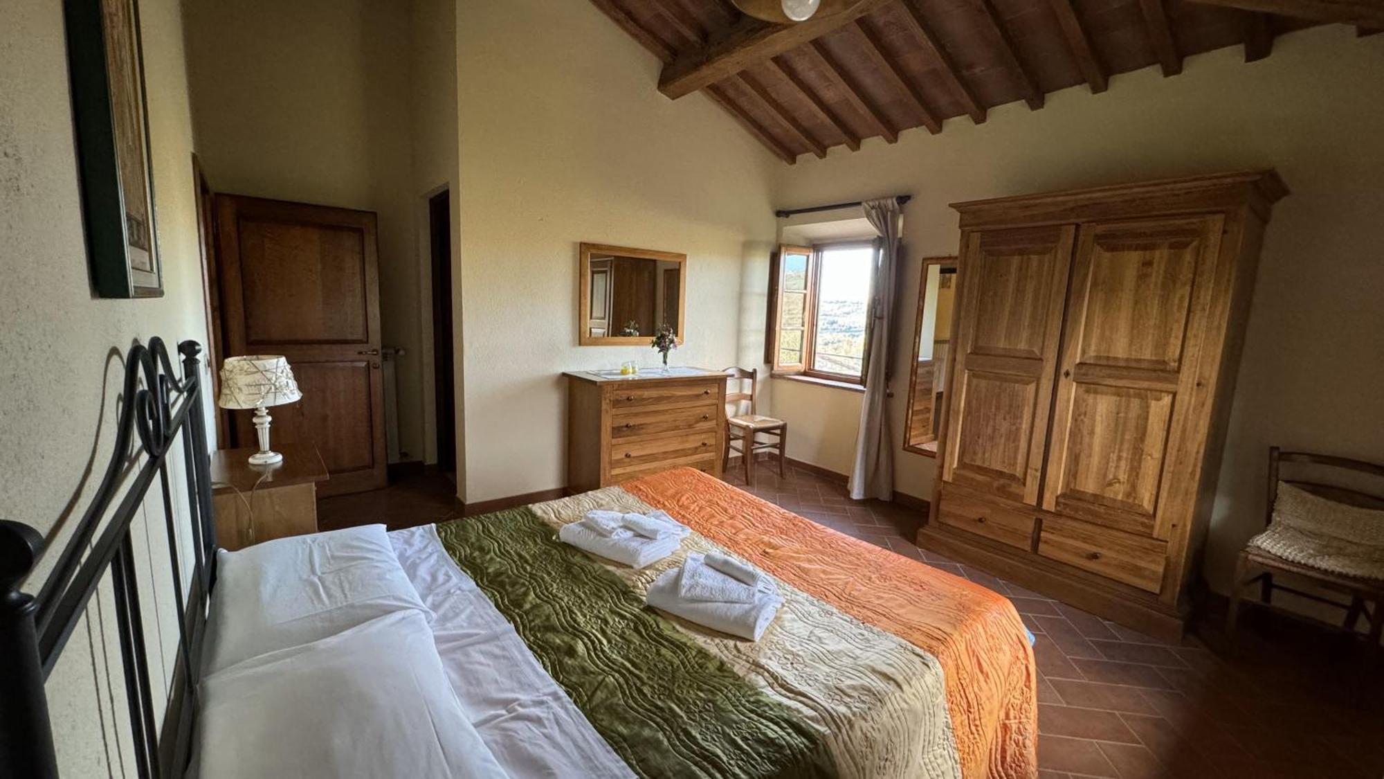 Agriturismo Soiano Famiglia Rolfini Montaione Kamer foto