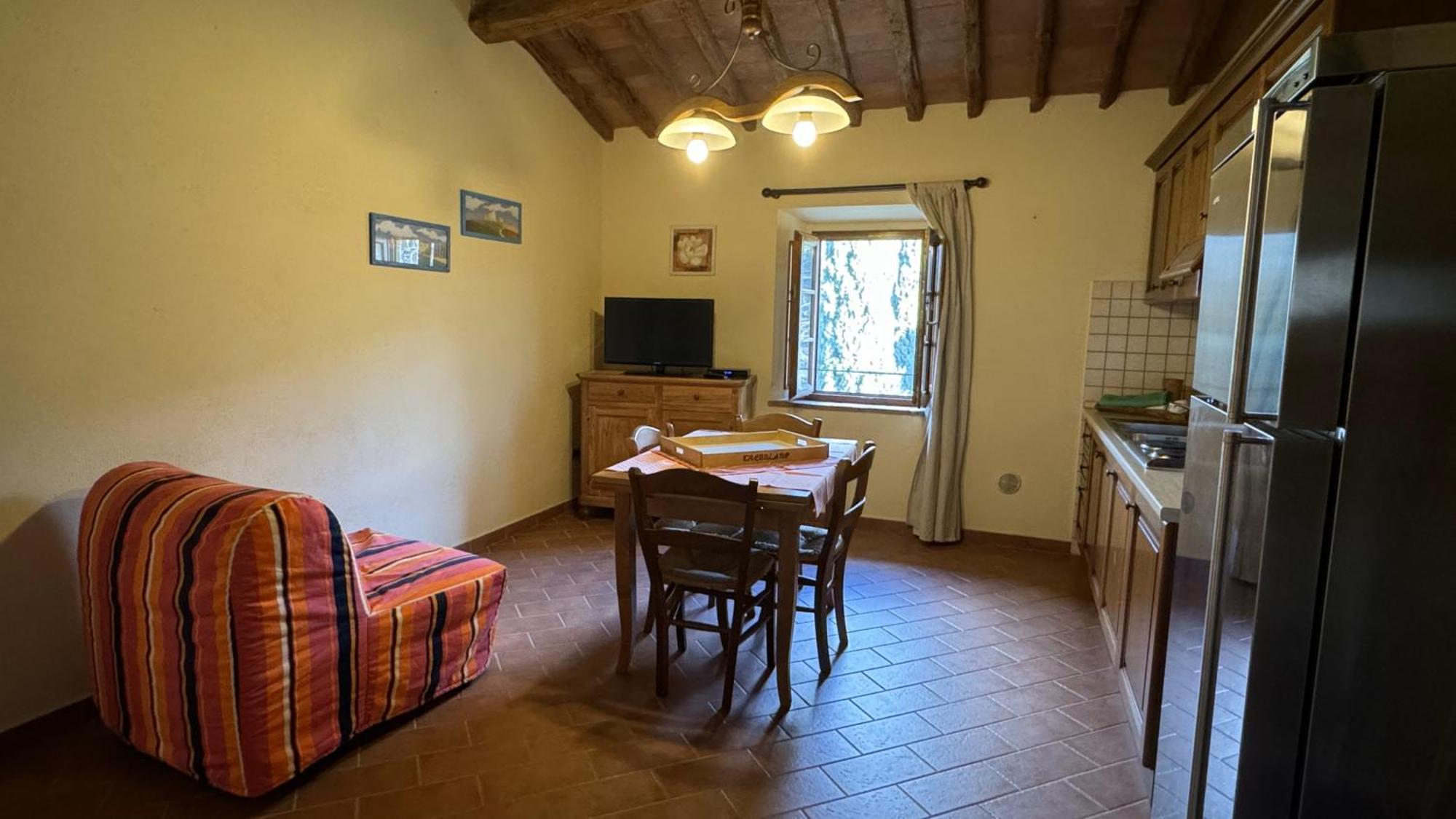 Agriturismo Soiano Famiglia Rolfini Montaione Kamer foto
