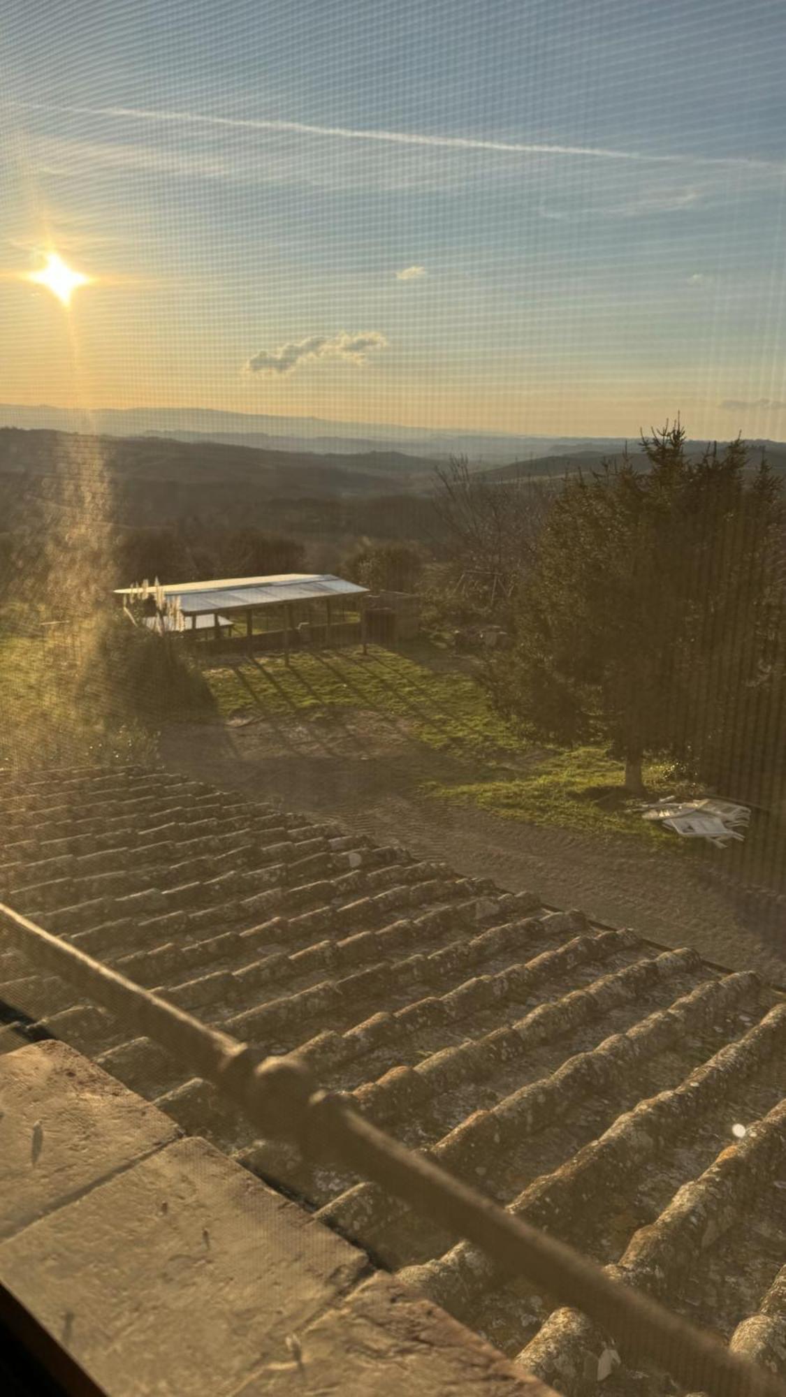 Agriturismo Soiano Famiglia Rolfini Montaione Kamer foto