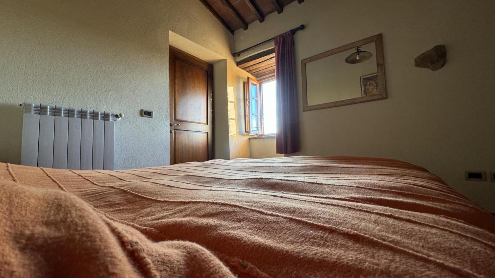Agriturismo Soiano Famiglia Rolfini Montaione Kamer foto