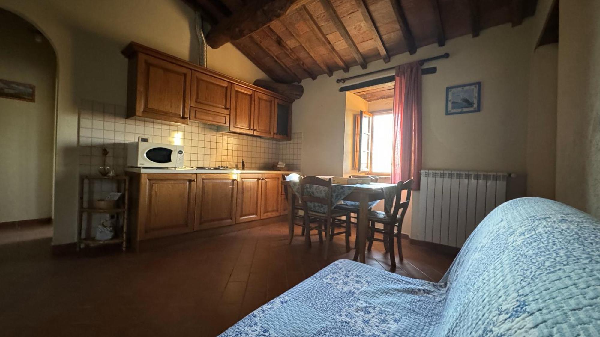 Agriturismo Soiano Famiglia Rolfini Montaione Kamer foto
