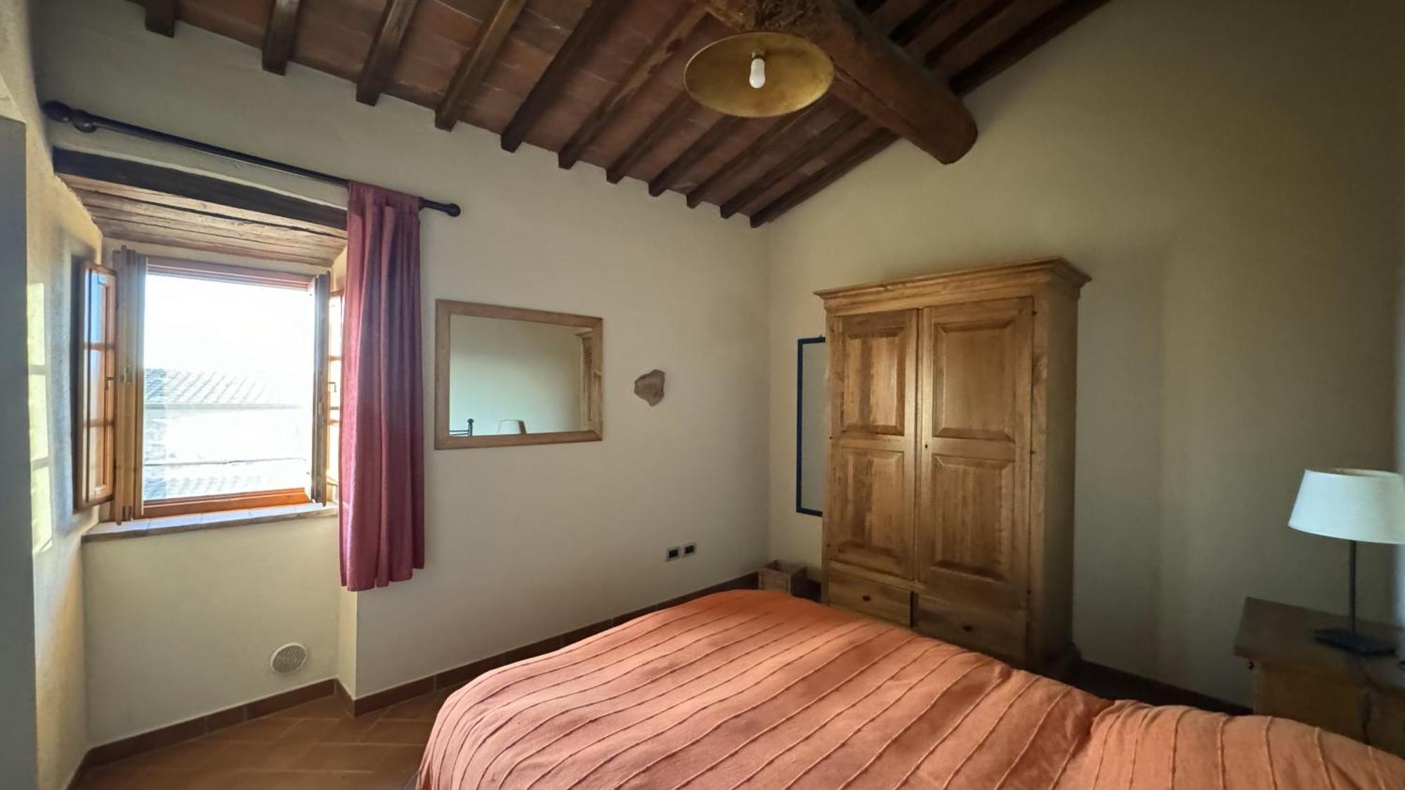 Agriturismo Soiano Famiglia Rolfini Montaione Kamer foto