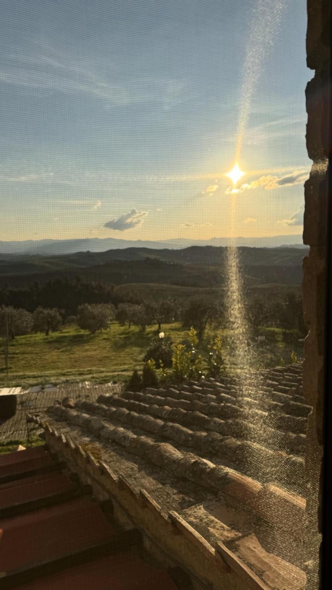 Agriturismo Soiano Famiglia Rolfini Montaione Kamer foto
