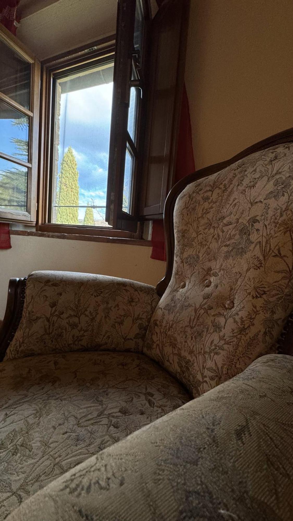 Agriturismo Soiano Famiglia Rolfini Montaione Kamer foto