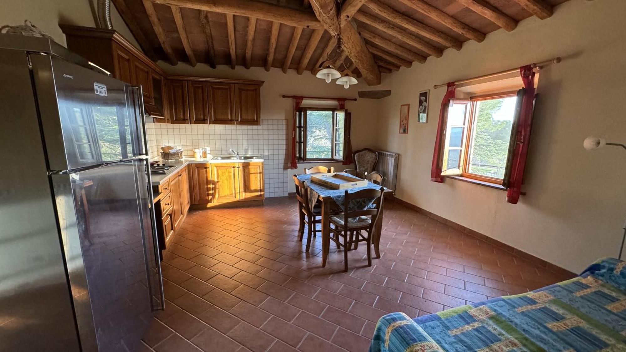 Agriturismo Soiano Famiglia Rolfini Montaione Buitenkant foto