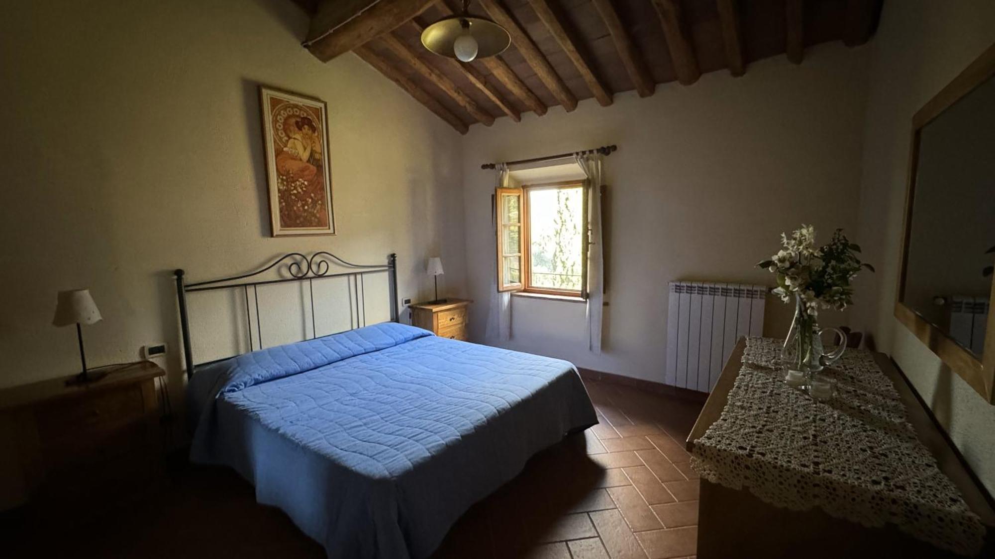 Agriturismo Soiano Famiglia Rolfini Montaione Kamer foto