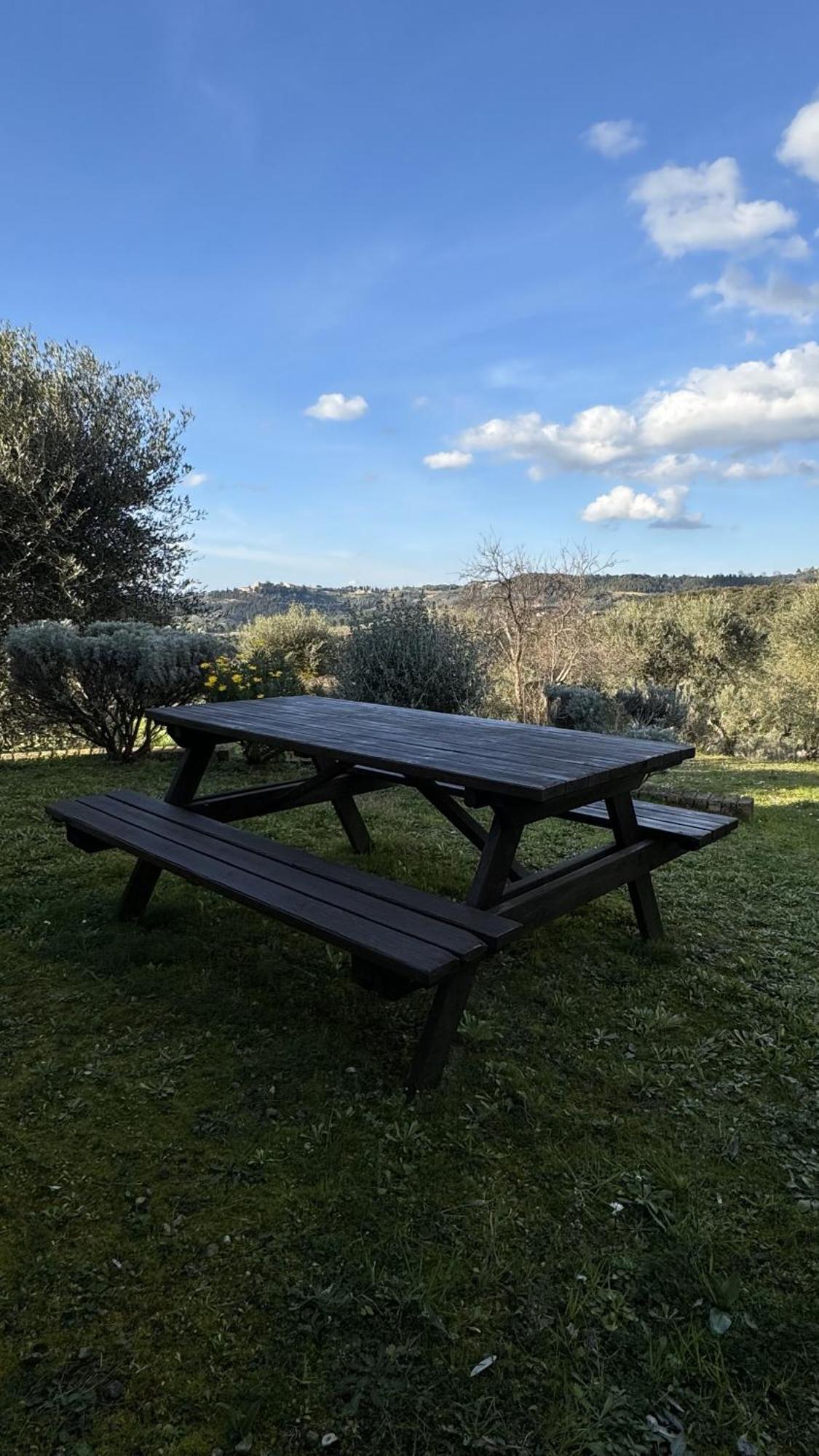 Agriturismo Soiano Famiglia Rolfini Montaione Kamer foto