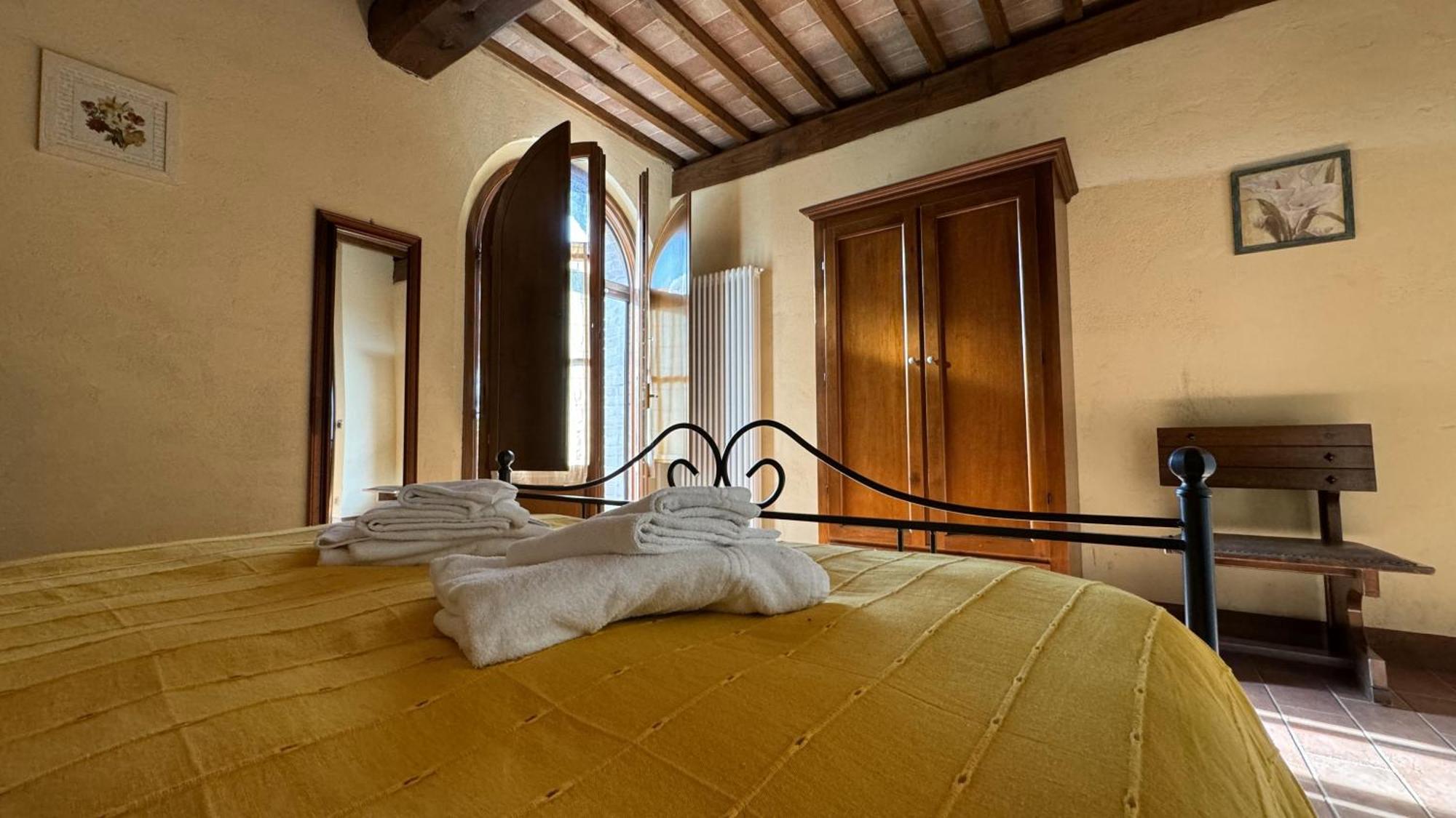 Agriturismo Soiano Famiglia Rolfini Montaione Buitenkant foto