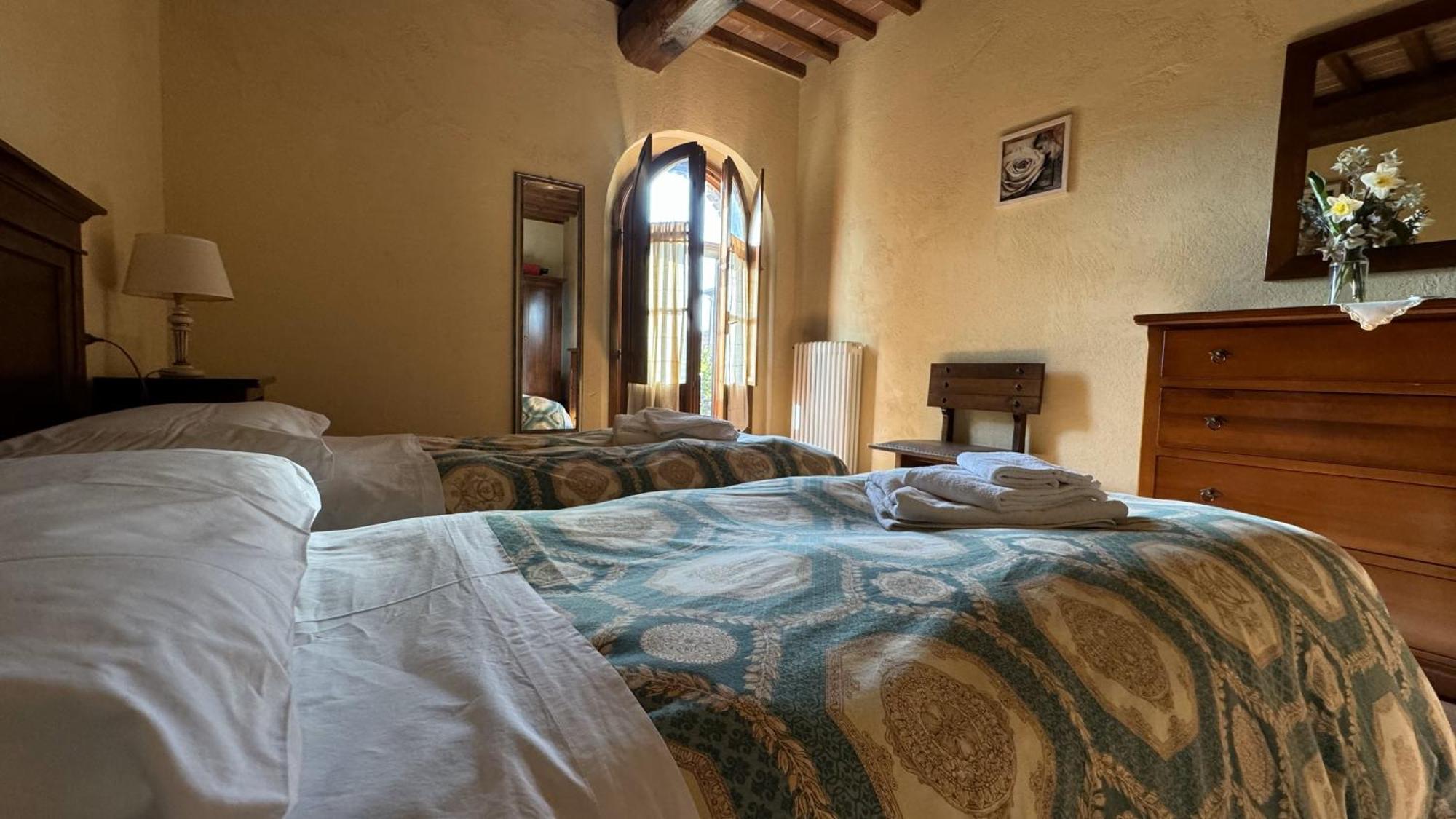 Agriturismo Soiano Famiglia Rolfini Montaione Buitenkant foto