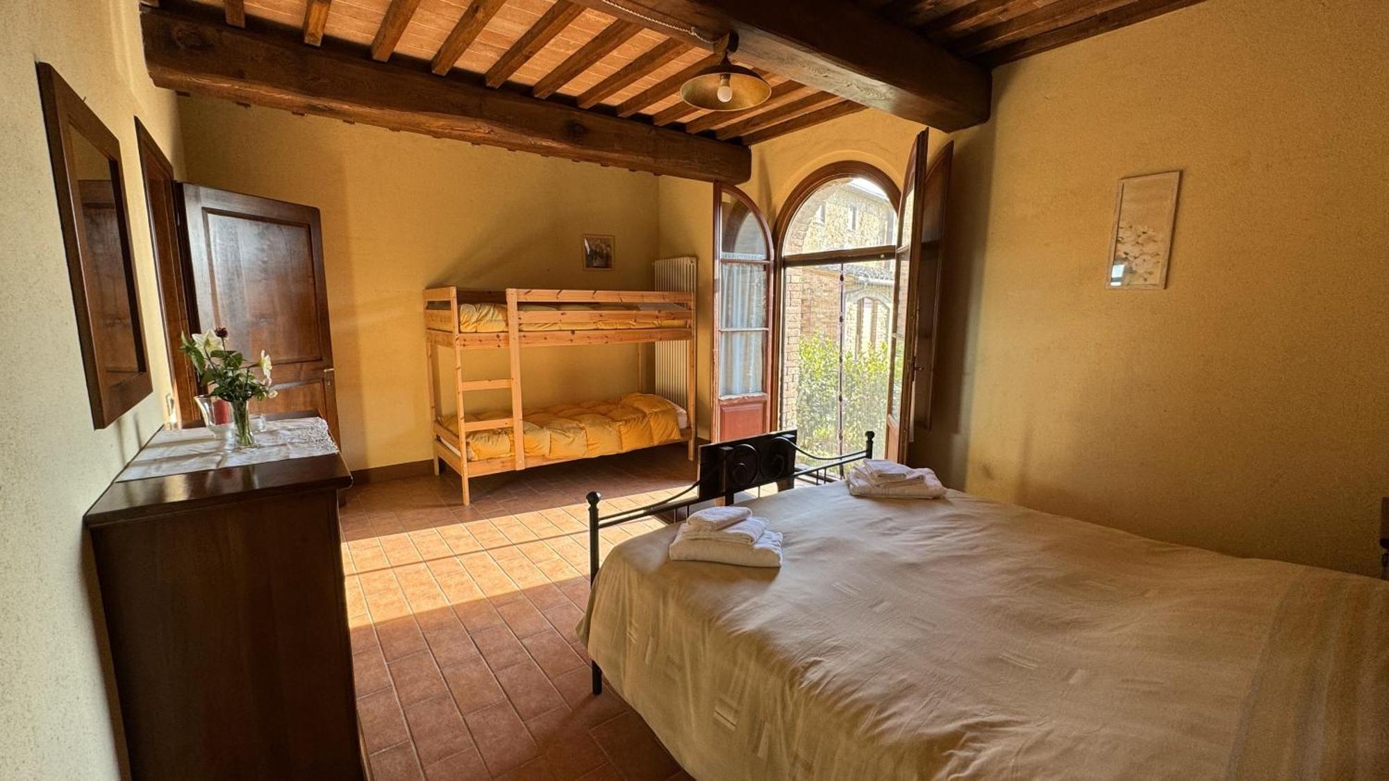 Agriturismo Soiano Famiglia Rolfini Montaione Kamer foto