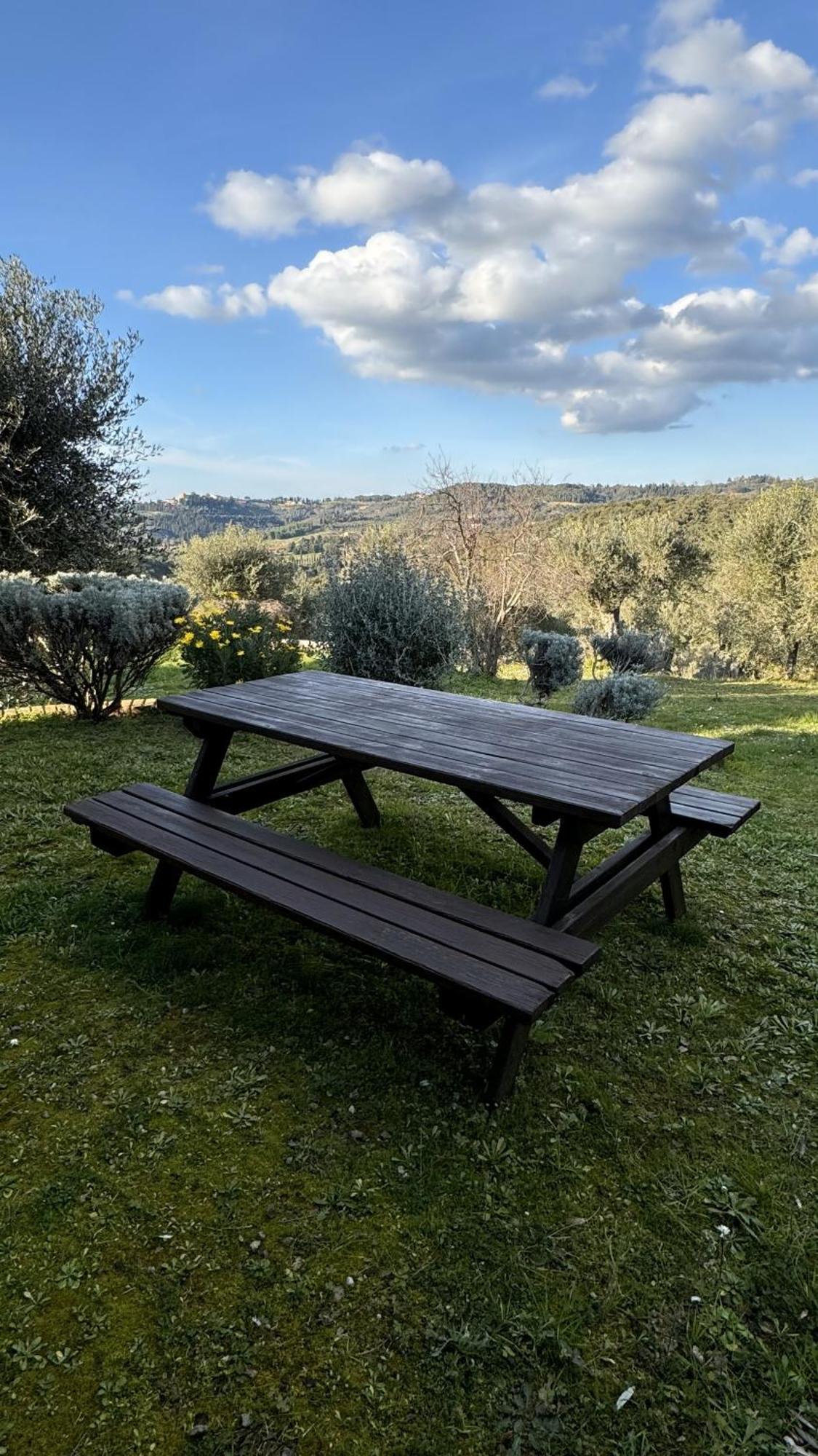Agriturismo Soiano Famiglia Rolfini Montaione Kamer foto