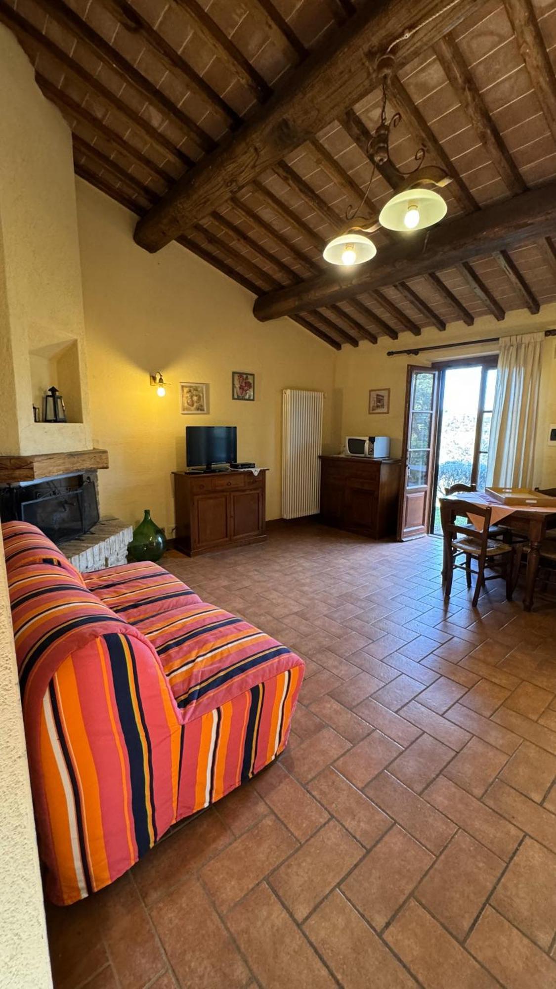 Agriturismo Soiano Famiglia Rolfini Montaione Buitenkant foto