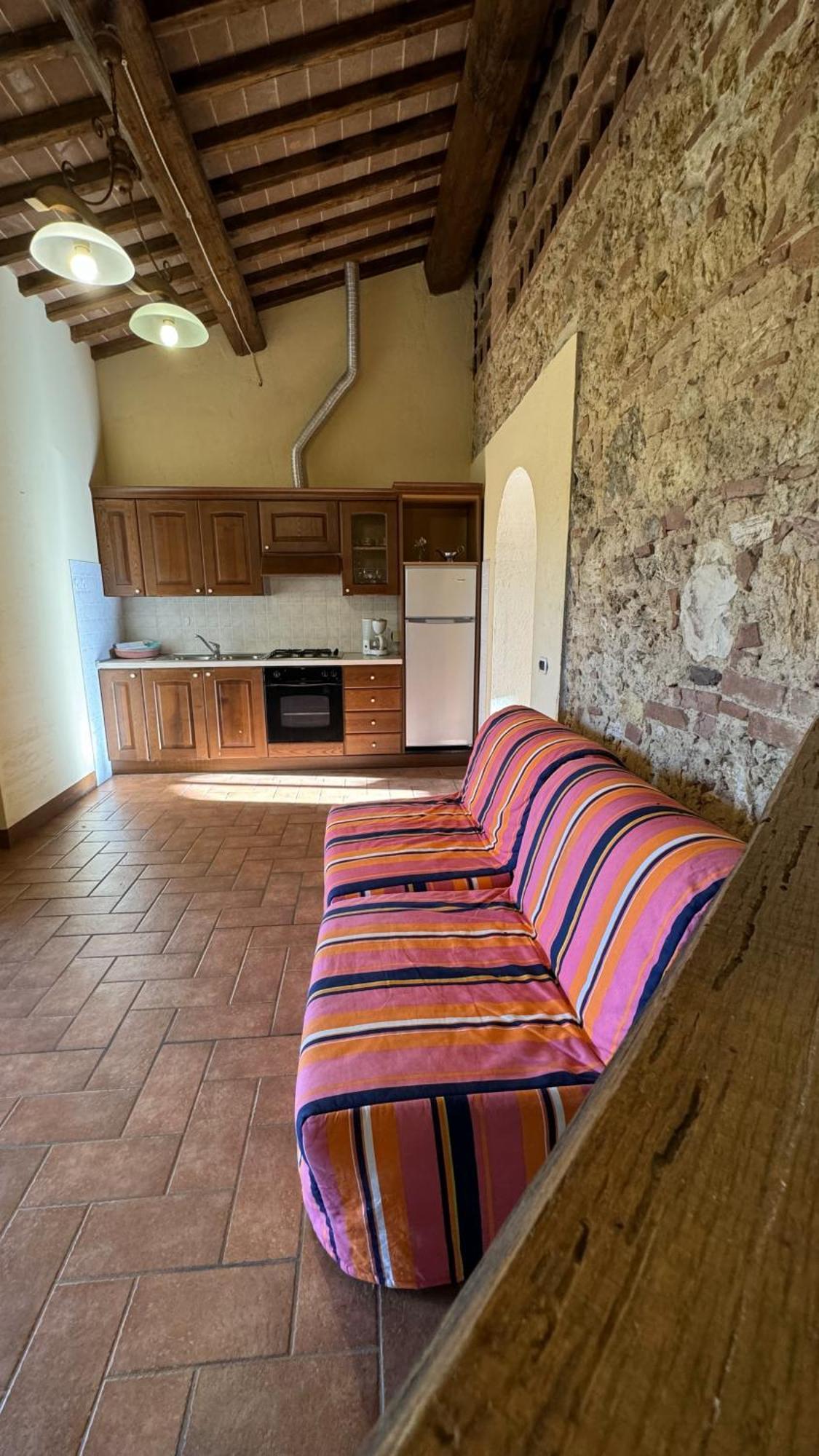 Agriturismo Soiano Famiglia Rolfini Montaione Kamer foto