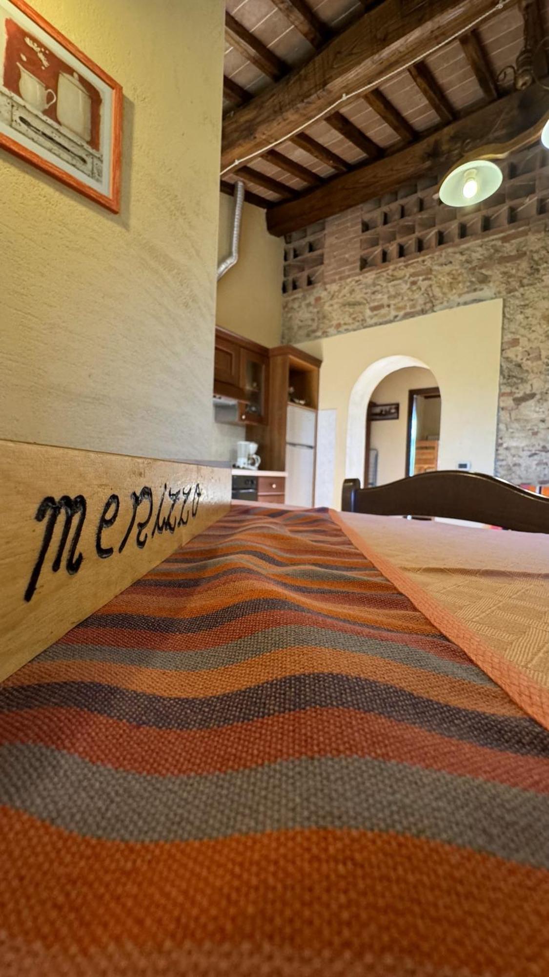 Agriturismo Soiano Famiglia Rolfini Montaione Kamer foto