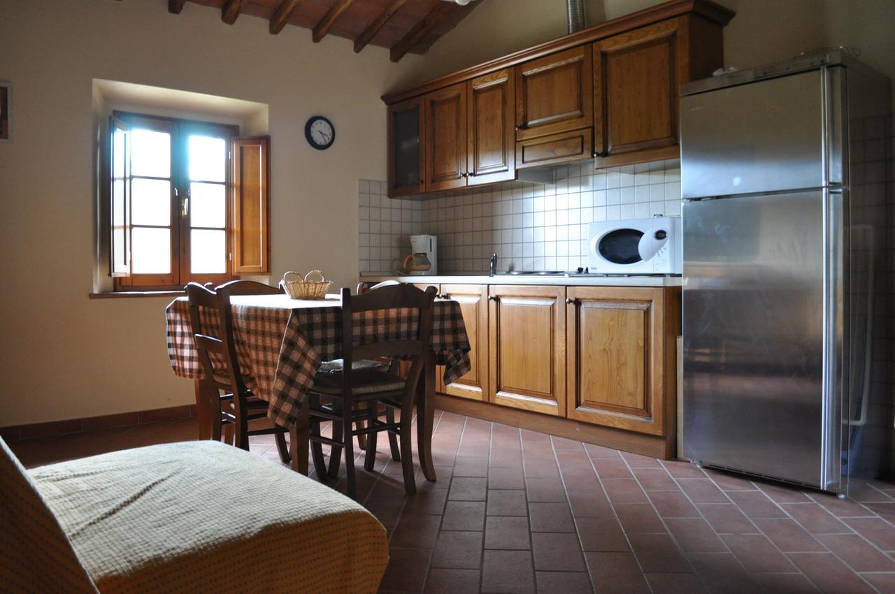 Agriturismo Soiano Famiglia Rolfini Montaione Buitenkant foto