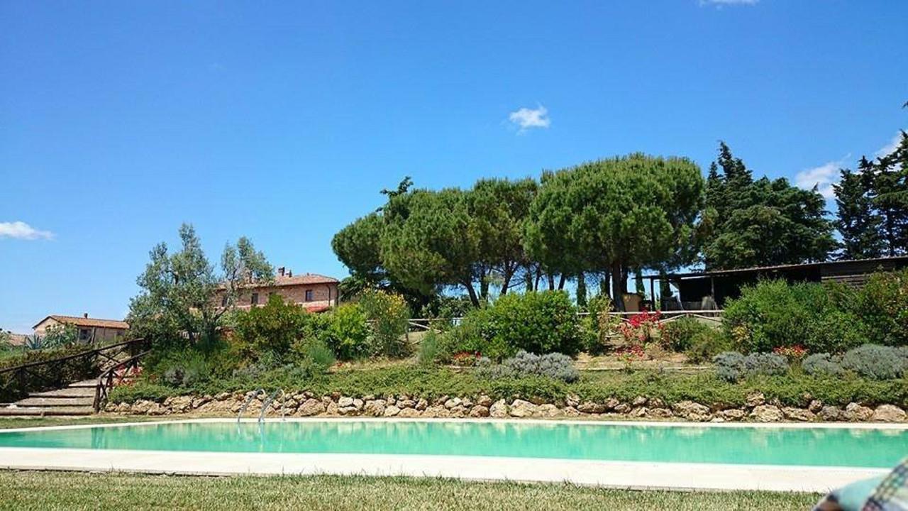 Agriturismo Soiano Famiglia Rolfini Montaione Buitenkant foto