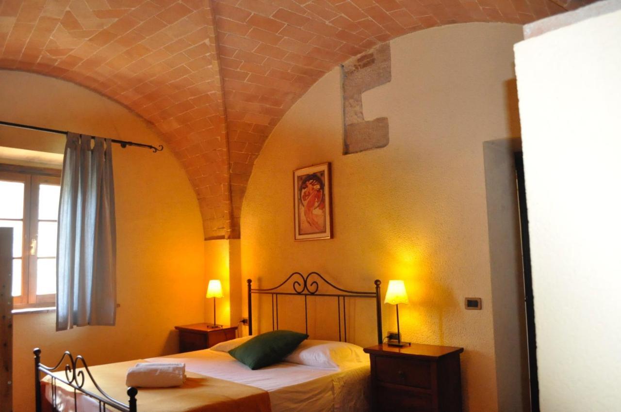 Agriturismo Soiano Famiglia Rolfini Montaione Buitenkant foto
