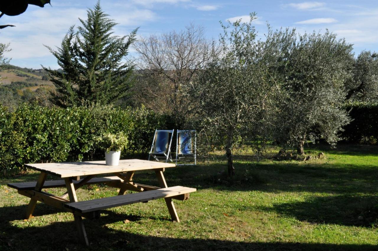 Agriturismo Soiano Famiglia Rolfini Montaione Buitenkant foto