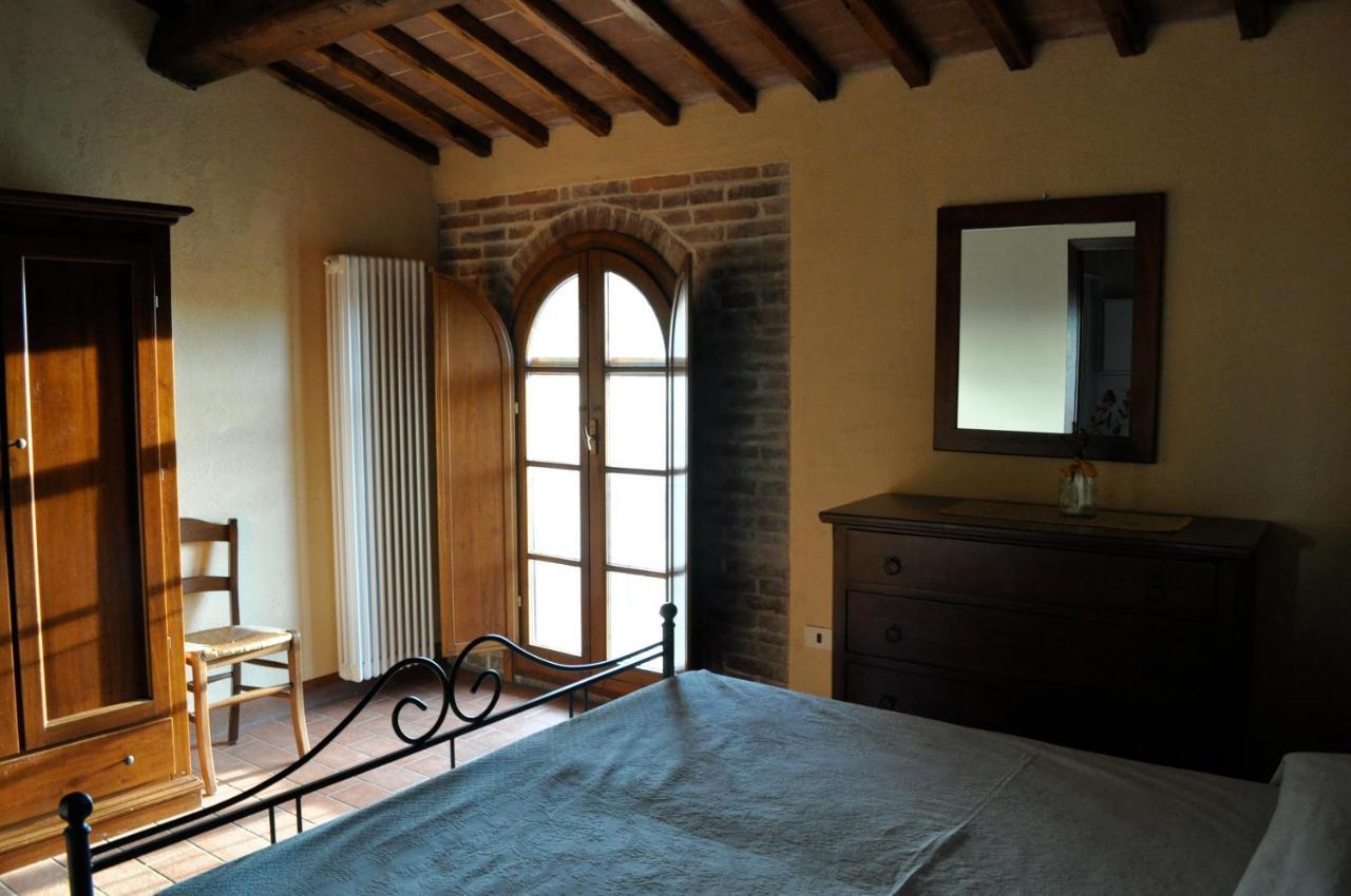 Agriturismo Soiano Famiglia Rolfini Montaione Buitenkant foto
